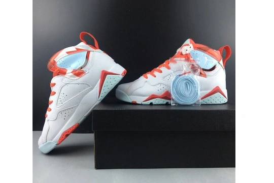 Cheap EP AIR RETRO 442960-104 JORDAN 7 MIST 442960-104 (GS) TOPAZ 0404